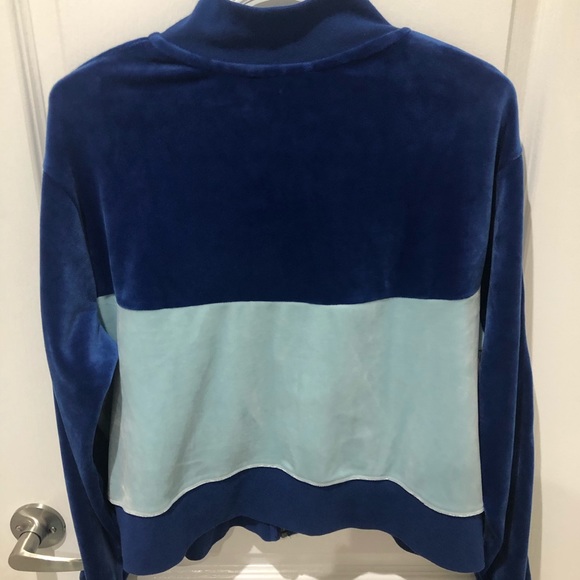 NIKE Full Velvet Zip-up - Picture 2 of 3